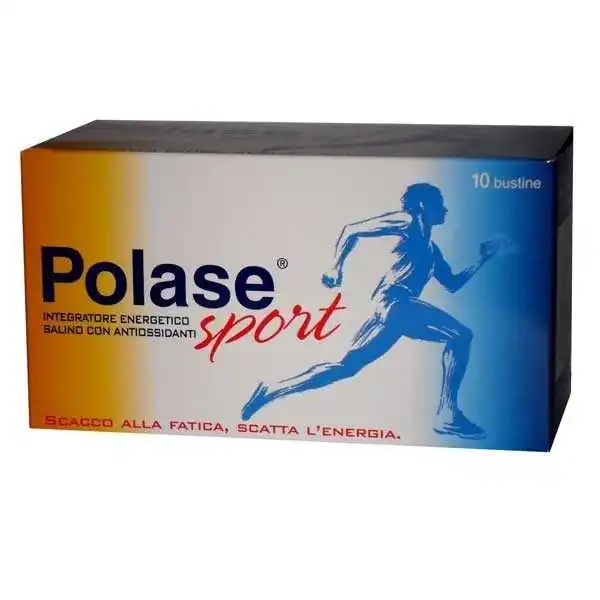 POLASE SPORT 10 BUSTINE, Pfizer Consumer Healthcare