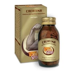 DR GIORGINI CREATINA - VITAMINSPORT 180 pastiglie, Dr Giorgini