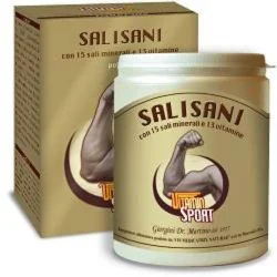 DR GIORGINI SALISANI - VITAMINSPORT 360 g polvere, Dr Giorgini