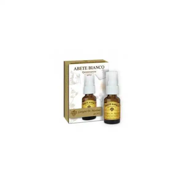 DR GIORGINI ABETE BIANCO Quintessenza 15 ml spray, Dr Giorgini