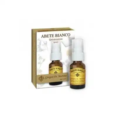 DR GIORGINI ABETE BIANCO Quintessenza 15 ml spray, Dr Giorgini
