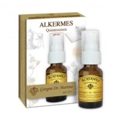 DR GIORGINI ALKERMES Quintessenza 15 ml spray, Dr Giorgini