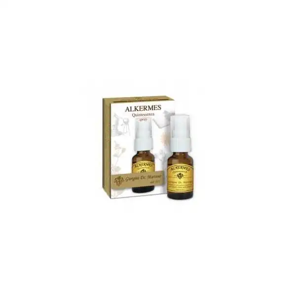 DR GIORGINI ALKERMES Quintessenza 15 ml spray, Dr Giorgini