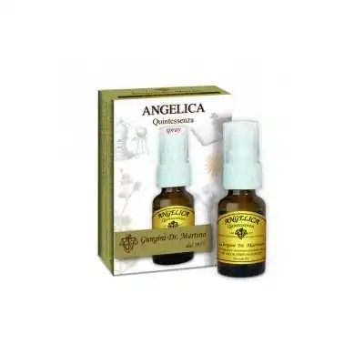 DR GIORGINI ANGELICA Quintessenza 15 ml spray, Dr Giorgini