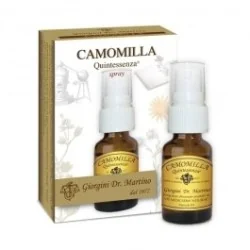 DR GIORGINI CAMOMILLA Quintessenza 15 ml spray, Dr Giorgini