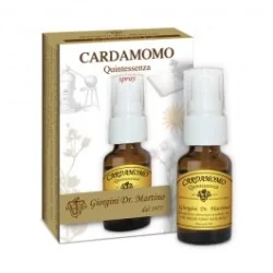 DR GIORGINI CARDAMOMO Quintessenza 15 ml spray, Dr Giorgini
