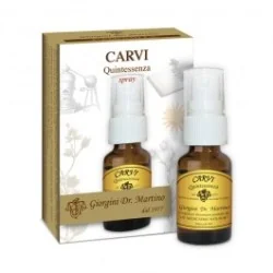 DR GIORGINI CARVI Quintessenza 15 ml spray, Dr Giorgini