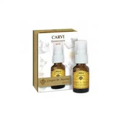 DR GIORGINI CARVI Quintessenza 15 ml spray, Dr Giorgini