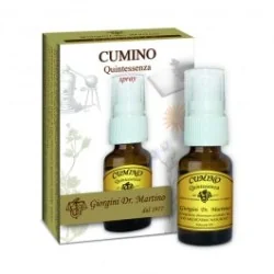 DR GIORGINI CUMINO Quintessenza 15 ml spray, Dr Giorgini