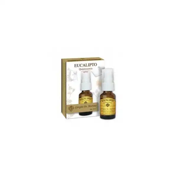 DR GIORGINI EUCALIPTO Quintessenza 15 ml spray, Dr Giorgini