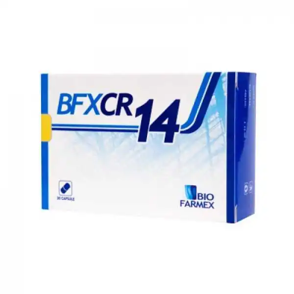 LEGREN BFX- Cr14  BIOFARMEX, LABORATORI LEGREN