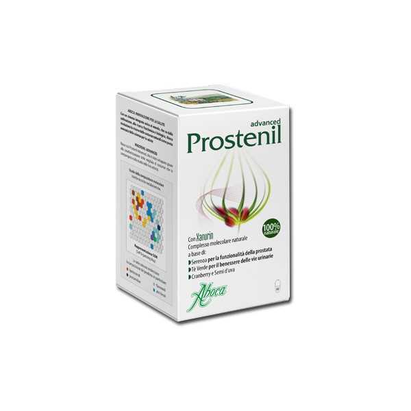 ABOCA PROSTENIL ADVANCED 60 OPERCOLI, Aboca