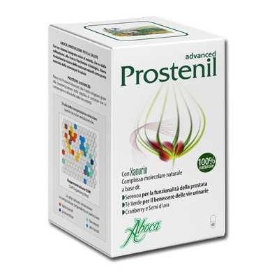 ABOCA PROSTENIL ADVANCED 60 OPERCOLI, Aboca