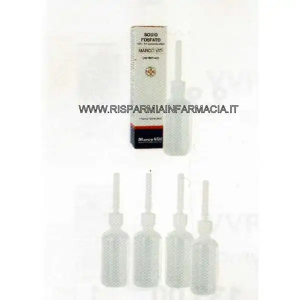 CLISMA SOLUZIONE RETTALE 4X FLACONI da 120 ml, MARCO VITI SPA
