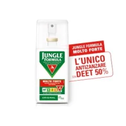 JUNGLE JUNIOR LOZIONE 125ml, Chefaro Pharma Italia