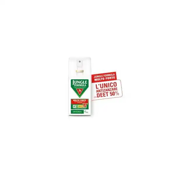 JUNGLE JUNIOR LOZIONE 125ml, Chefaro Pharma Italia