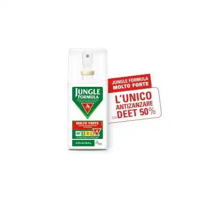 JUNGLE JUNIOR LOZIONE 125ml, Chefaro Pharma Italia