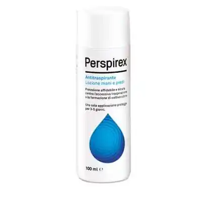 PERSPIREX LOZIONE ANTITRASPIRANTE MANI PIEDI, PERSPIREX