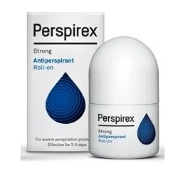 PERSPIREX STRONG ROLL ON 20ml, PERSPIREX