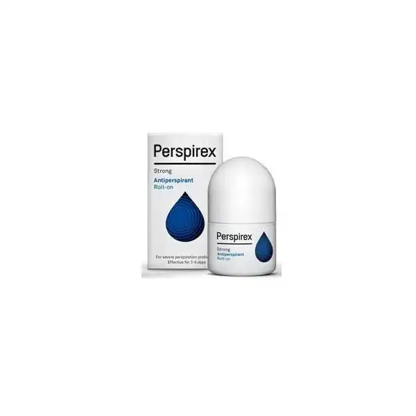 PERSPIREX STRONG ROLL ON 20ml, PERSPIREX