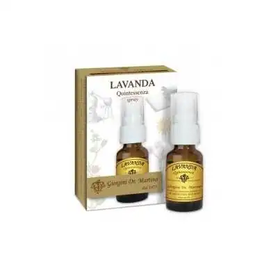 DR GIORGINI LAVANDA Quintessenza 15 ml spray, Dr Giorgini