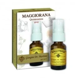 DR GIORGINI MAGGIORANA Quintessenza 15 ml spray, Dr Giorgini
