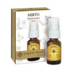 DR GIORGINI MIRTO Quintessenza 15 ml spray, Dr Giorgini