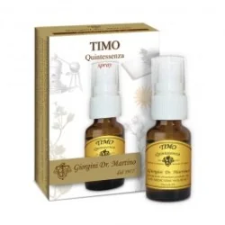 DR GIORGINI TIMO Quintessenza 15 ml spray, Dr Giorgini