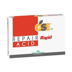GSE Repair Rapid Acid 12 compresse in pratico blister, GSE ProdecoPharma