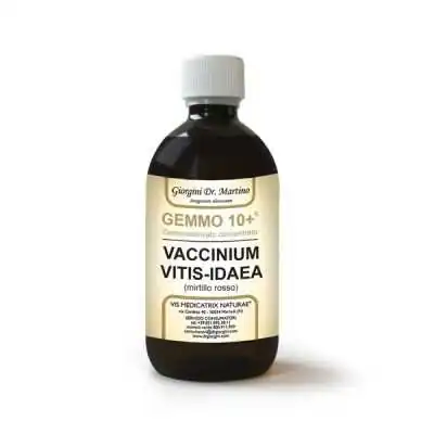 MIRTILLO RO LIQ ANALCO GEMM10+| Farma di Fiducia