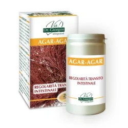 Dr.Giorgini Agar-Agar 100 g Polvere | Farma di Fiducia