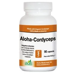 AVD MICOTHERAPY Cordyceps 90 Capsule | Farma di Fiducia