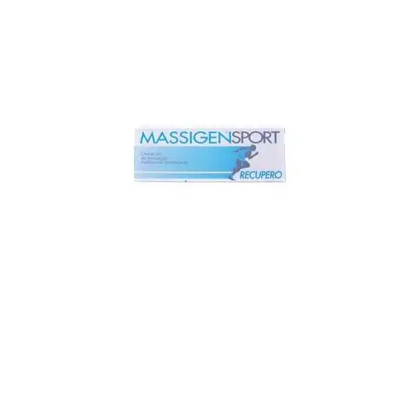 MASSIGEN - SPORT RECUPERO 50 ml, MARCO VITI SPA