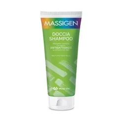 MASSIGEN Doccia Shampoo Antibatterico 200 ml, MARCO VITI SPA