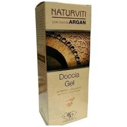 Naturviti Argan Doccia Gel 200 ml | Farma di Fiducia