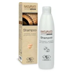 NATURVITI ARGAN SHAMPOO 250 ml, MARCO VITI SPA