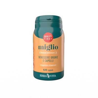 Erbavita Miglio Monoplanta | Farma di Fiducia