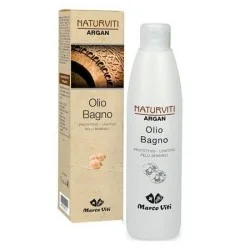 NATURVITI ARGAN OLIO BAGNO 250 ml, MARCO VITI SPA