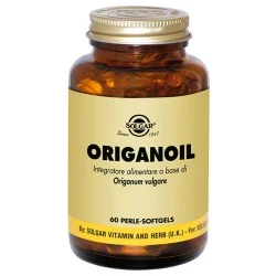 SOLGAR ORIGANOIL 60 CAPSULE, Solgar