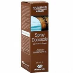 NATURVITI ARGAN SPRAY DOPOSOLE   90 ml, MARCO VITI SPA