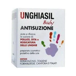 UNGHIASIL BABY ANTISUZIONE DM  12 ml, MARCO VITI SPA