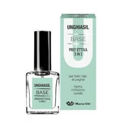 Unghiasil Base Prottettiva 3IN1 | Farma di Fiducia