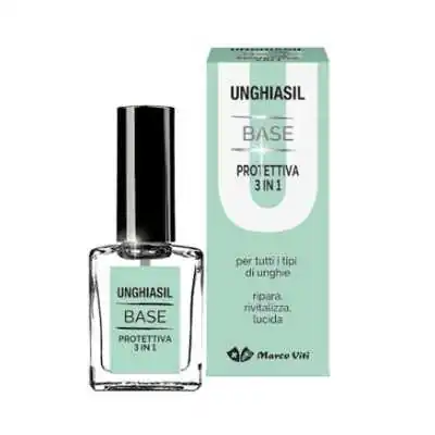 Unghiasil Base Prottettiva 3IN1 | Farma di Fiducia