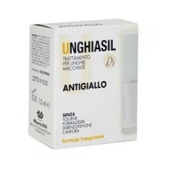 UNGHIASIL TRATTAMENTO ANTI GIALLO, MARCO VITI SPA