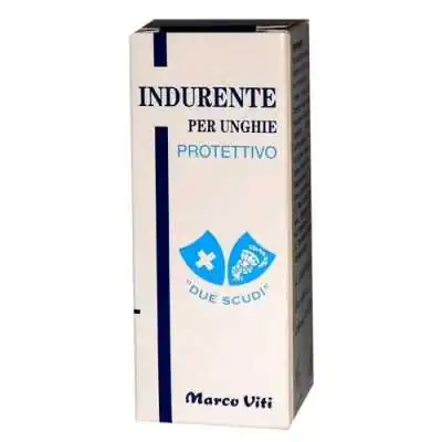DUE SCUDI INDURENTE UNGHIE 10 ml, MARCO VITI SPA
