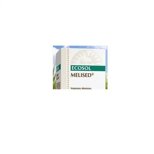 Melised Ecosol Gocce 50ML  |  Farma di Fiducia