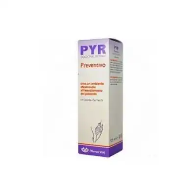 PYR PREVENTIVO SPRY 125 ml, MARCO VITI SPA
