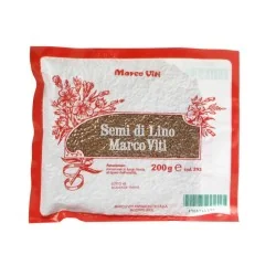 SEMI DI LINO VITI STV 200 g, MARCO VITI SPA