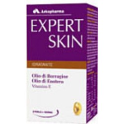 ARKOPHARMA EXPERT SKYN IDRATANTE 30 PERLE, Arkopharma