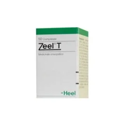 ZEELT 50 COMPRESSE, Guna